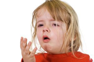 Физические методы лечения детей при заболеваниях органов дыхания