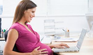 Работа во время беременности