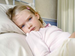 Хронические заболевания у детей