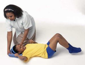 Внезапная потеря сознания у детей: первая помощь
