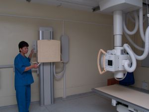 Как подготовить больного к рентгенологическому обследованию внутренних органов?