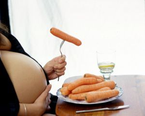 Программа питания во время беременности
