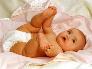 Наблюдение за здоровьем ребенка с первого по третий месяц