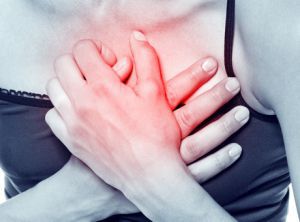 Инфаркт у женщин, признаки, симптомы