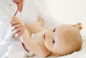Скрининг новорожденных на предмет болезней обмена веществ