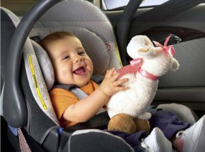 Автомобильные сиденья безопасности (детские автокресла), как выбрать