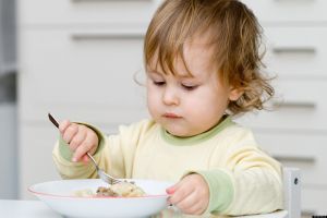 Ребенок мало ест в возрасте от 1 года до 3 лет
