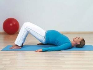 Упражнения для общего расслабления организма во время беременности