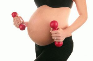 Упражнения для мышц спины и мышц стоп во время беременности