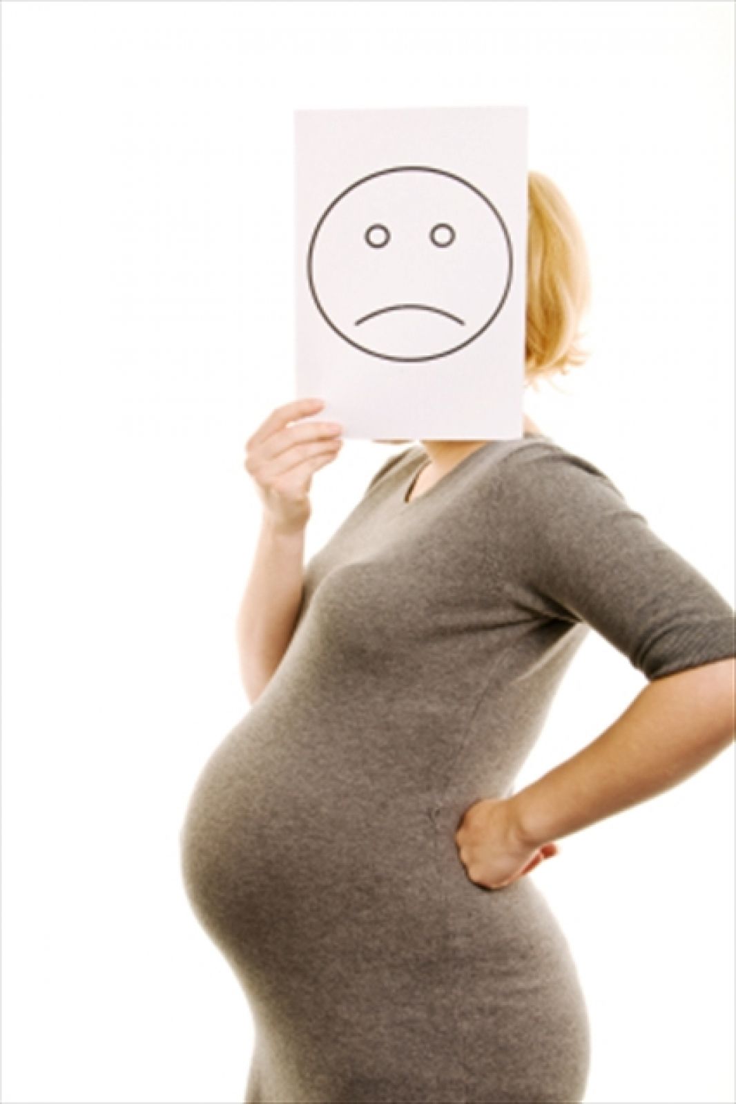 Тревожные симптомы при беременности