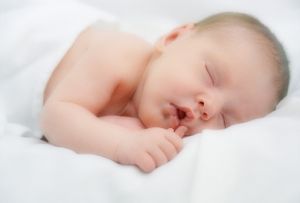 Как усыпить новорожденного ребенка?