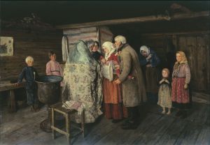 Царские роды Царские роды