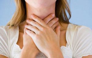 Щитовидно железистый тип людей