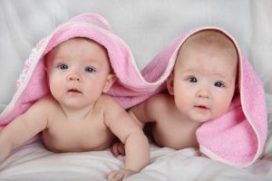Рождение близнецов, вероятность рождения