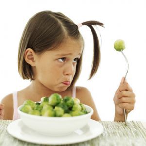 Хронические расстройства питания у детей
