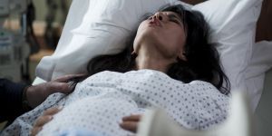 Рождение плаценты во время родов