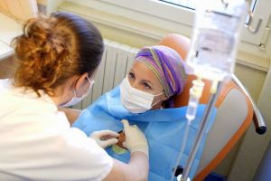 Уход за детьми при химиотерапии Уход за детьми при химиотерапии