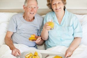 Правильное питание и долголетие