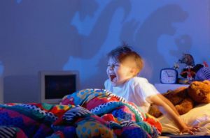 Ночные кошмары и нарушения сна у детей