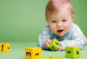 Движения ребенка от четырех до семи месяцев