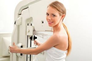 Рентгенологическое обследование женщин