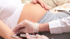 Обследование перед беременностью