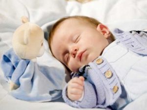Сон ребенка в возрасте 3-6 месяцев: приучаем к режиму