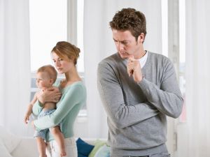 Как пережить расставание с ребенком при разводе