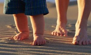 Вальгус коленного сустава у детей