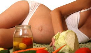 Второй месяц беременности от 5 до 8 недели