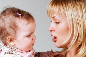 Как разговаривать с ребенком в возрасте от 1 года до 3 лет