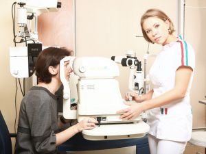 Клинические методы исследования зрительного пути