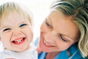 Развитие и прорезывание зубов у ребенка