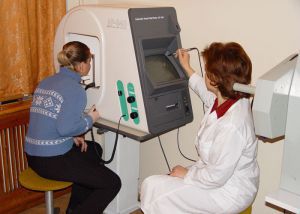 Рентгенологические и магнитно-резонансные исследования хиазмально-селлярной области