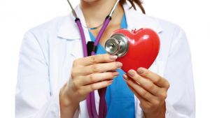 Обследование больного с заболеванием сердечно-сосудистой системы