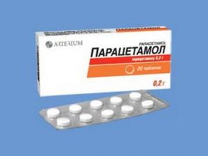 Парацетамола (ацетаминофена) передозировка: симптомы, последствия