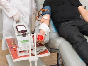 Компоненты крови и трансфузии